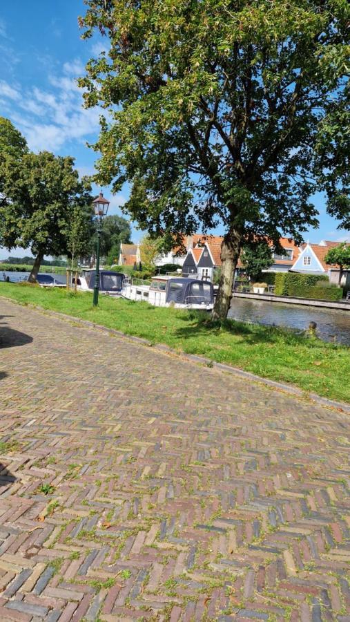 Ferienwohnung Fenix Edam Exterior foto
