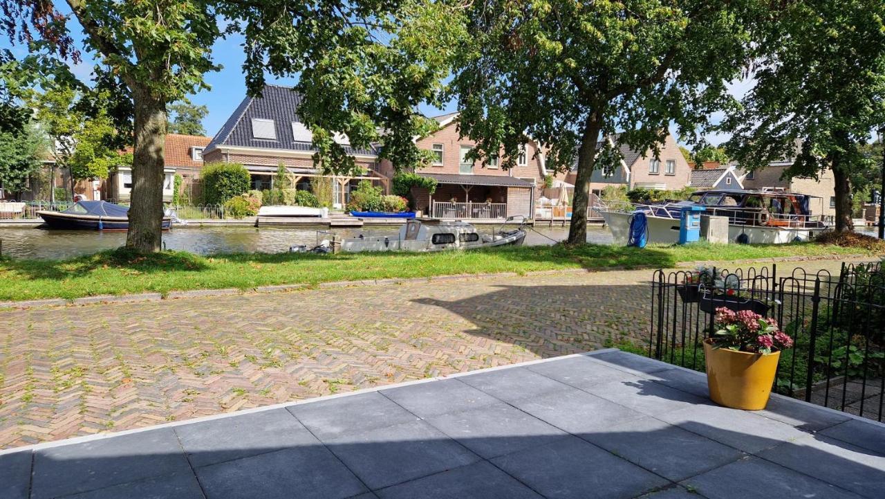 Ferienwohnung Fenix Edam Exterior foto